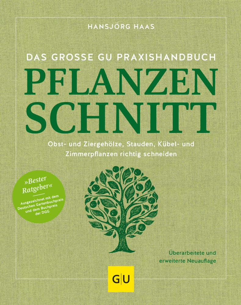 Das große GU Praxishandbuch Pflanzenschnitt main product photo