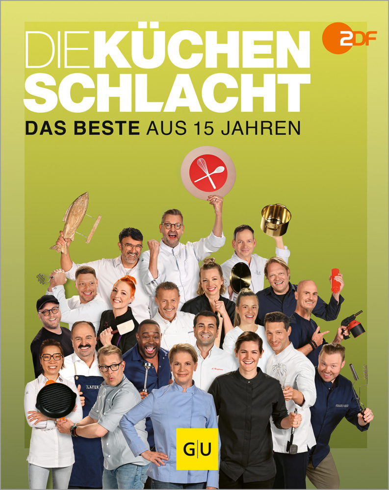 Die Küchenschlacht main product photo