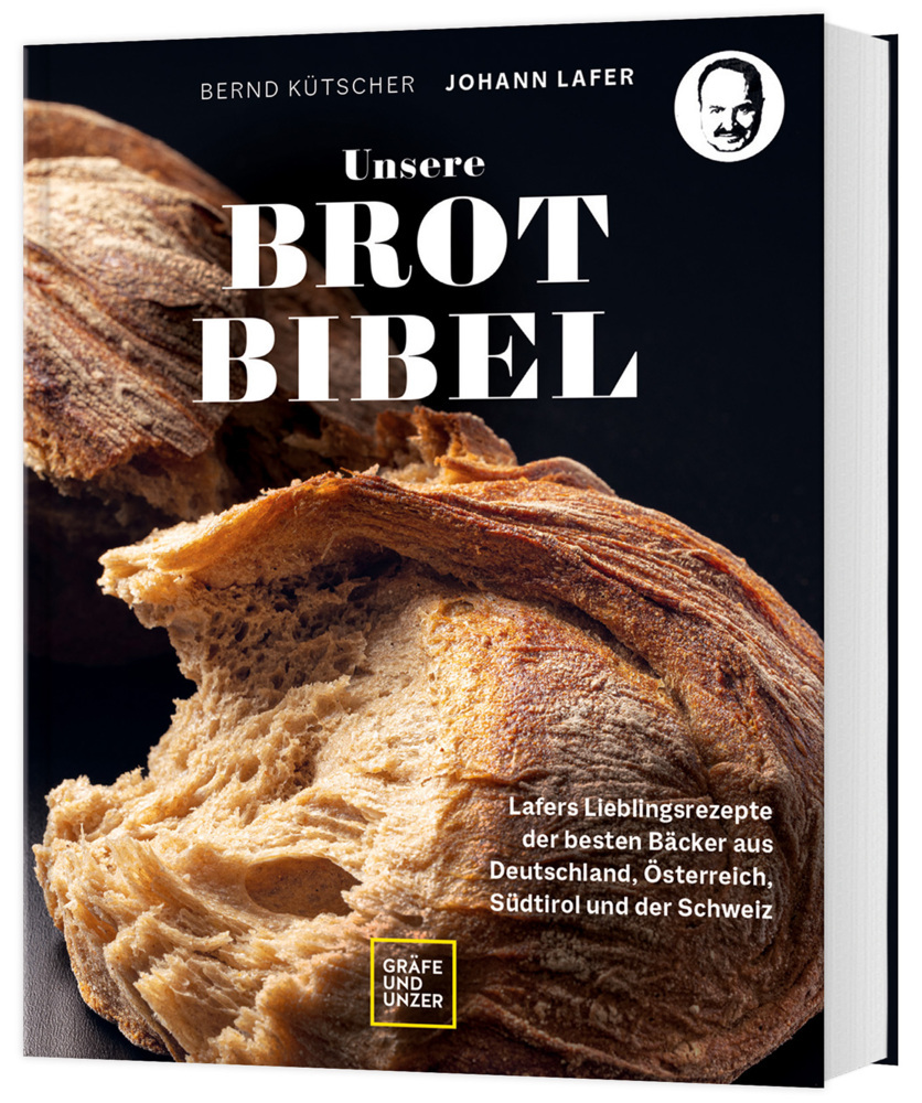 Unsere Brotbibel main product photo