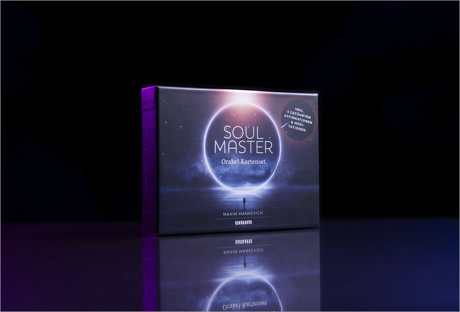 Soul Master // Orakel-Kartenset main product photo