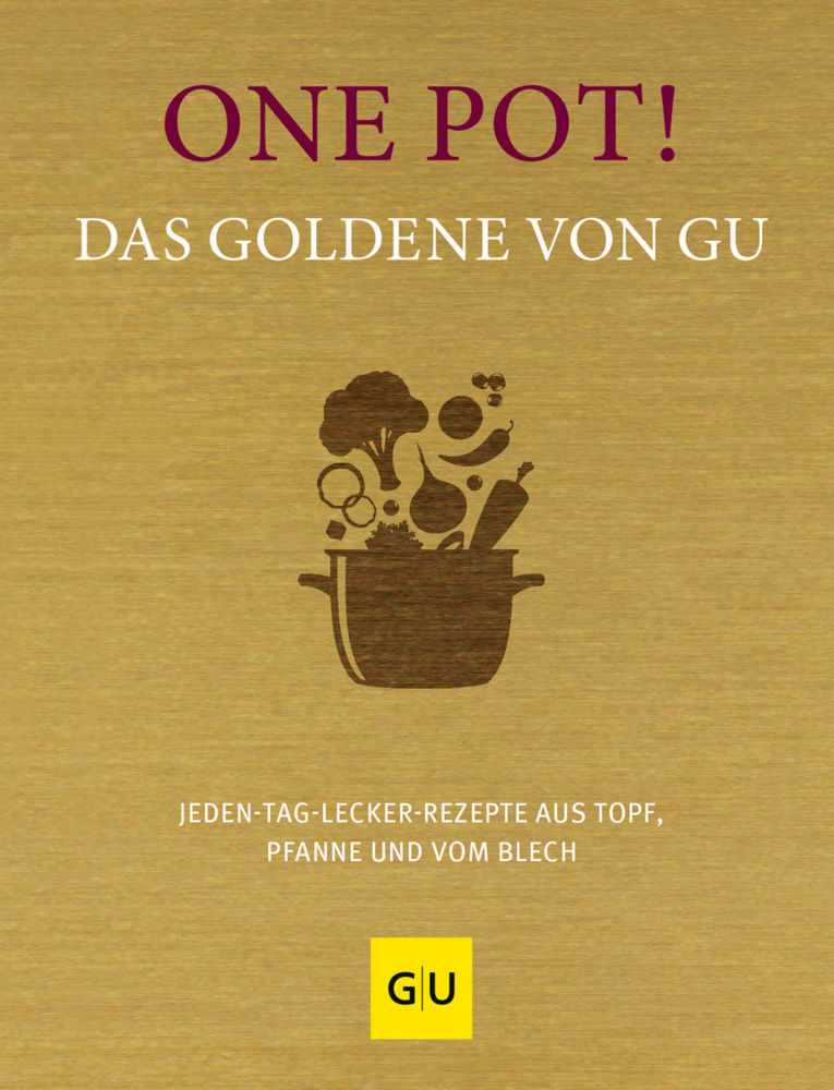 One Pot! Das Goldene von GU main product photo