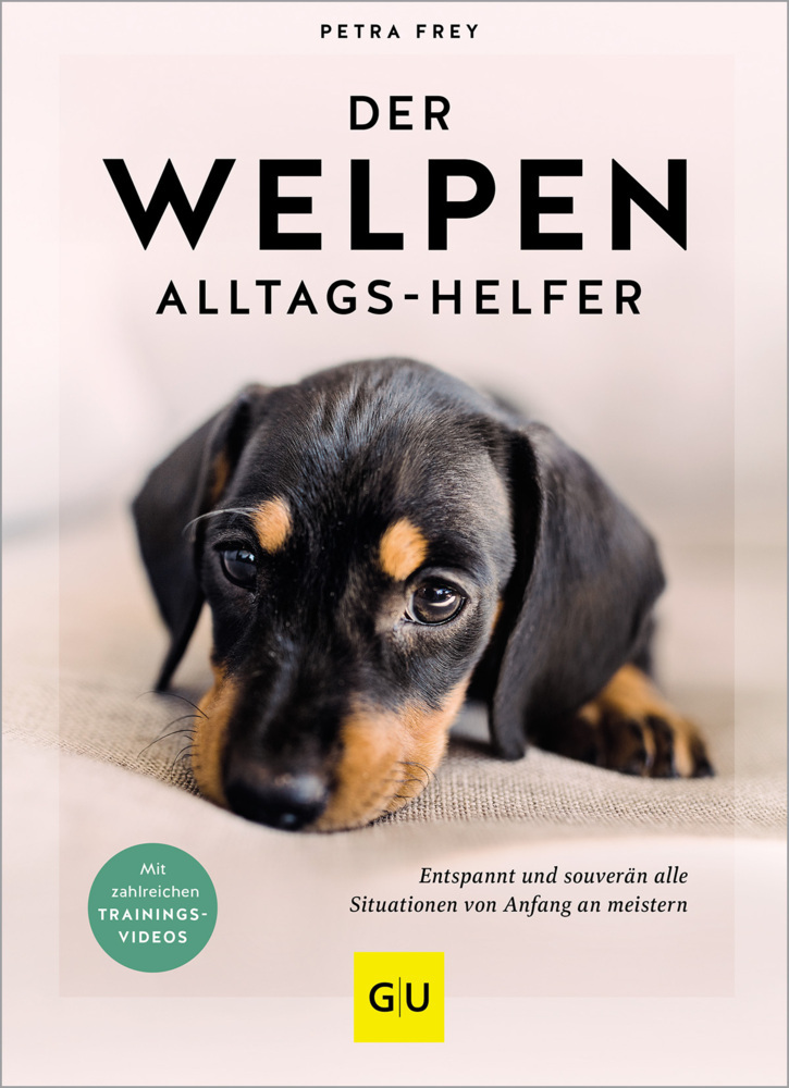 Der Welpen-Alltags-Helfer main product photo
