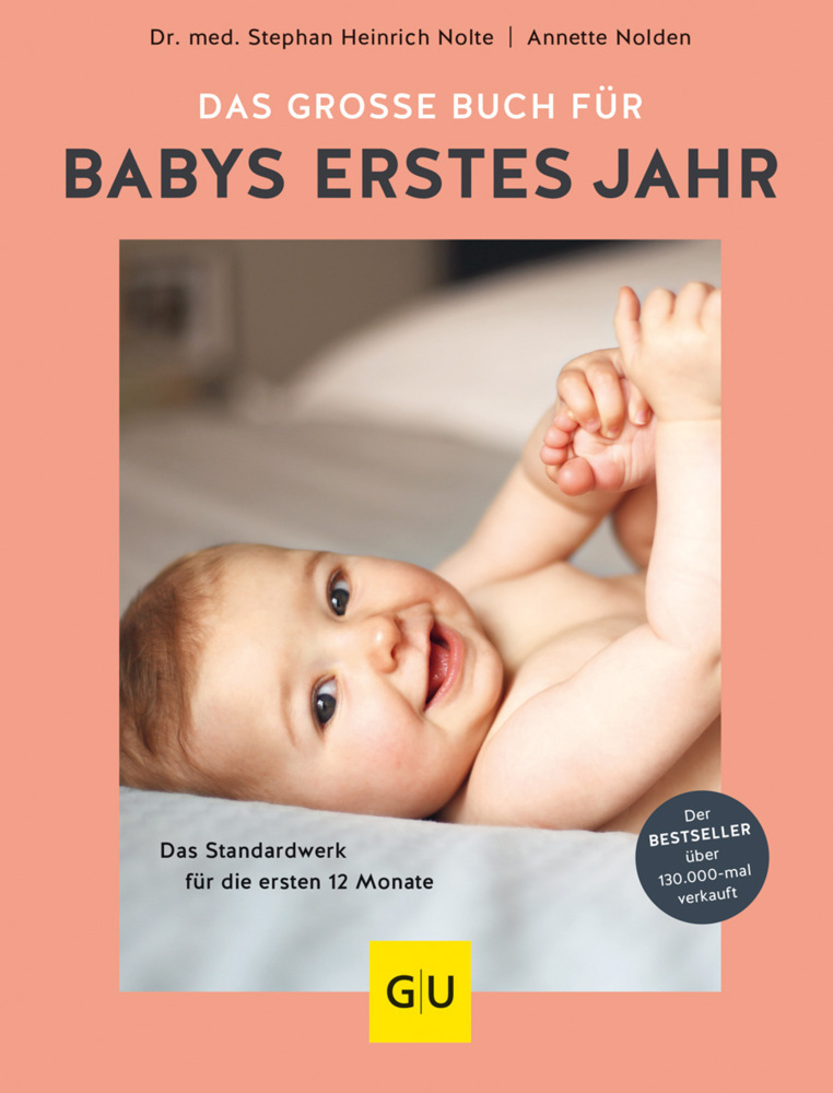 Das große Buch für Babys erstes Jahr main product photo