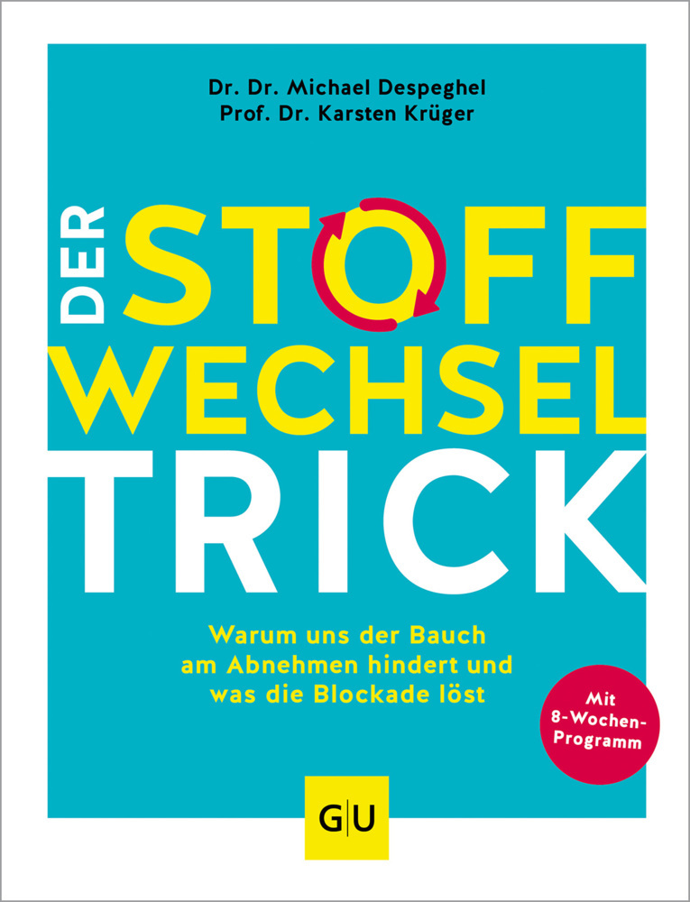 Der Stoffwechsel-Trick main product photo