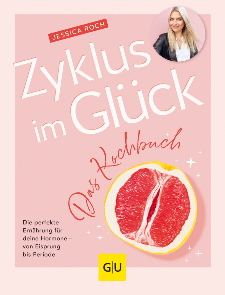Zyklus im Glück - Das Kochbuch main product photo