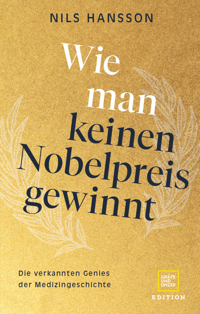 Wie man keinen Nobelpreis gewinnt main product photo