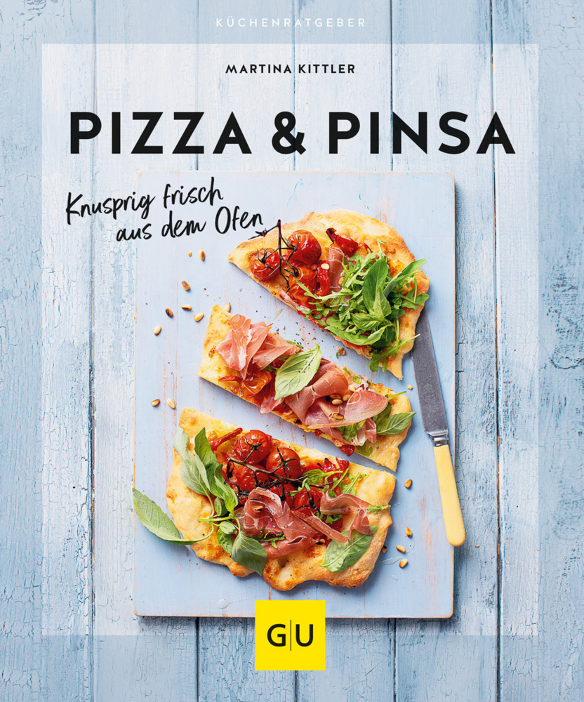 Pizza & Pinsa main product photo