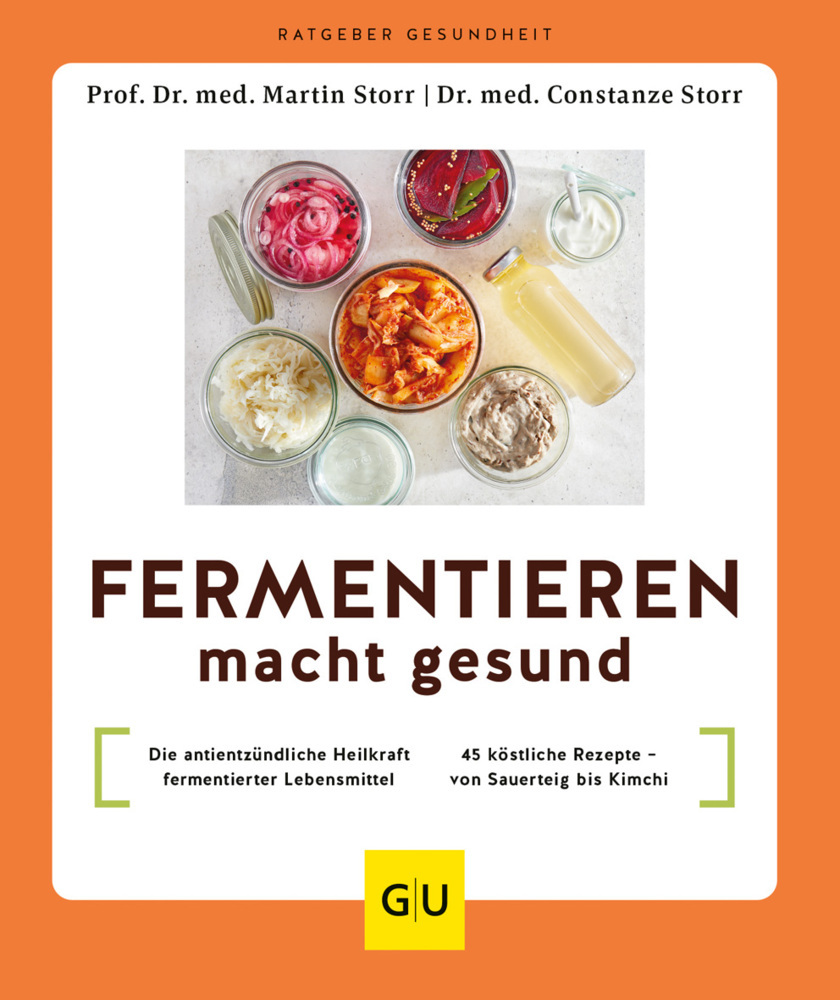 Fermentieren macht gesund main product photo