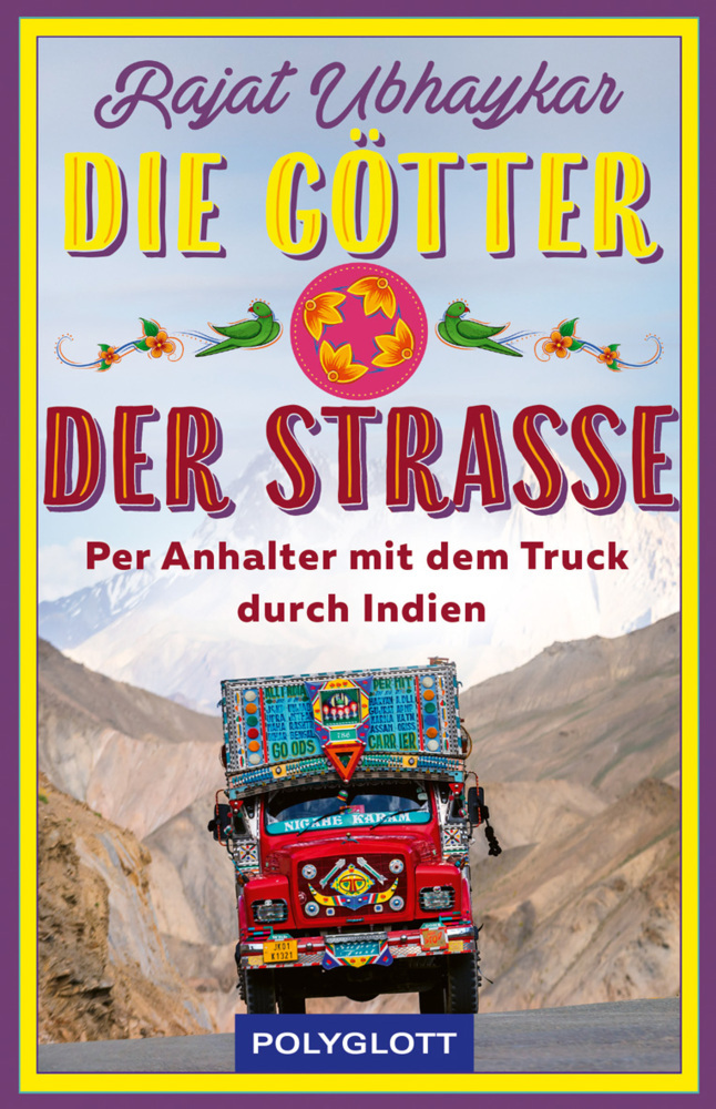 Die Götter der Straße main product photo