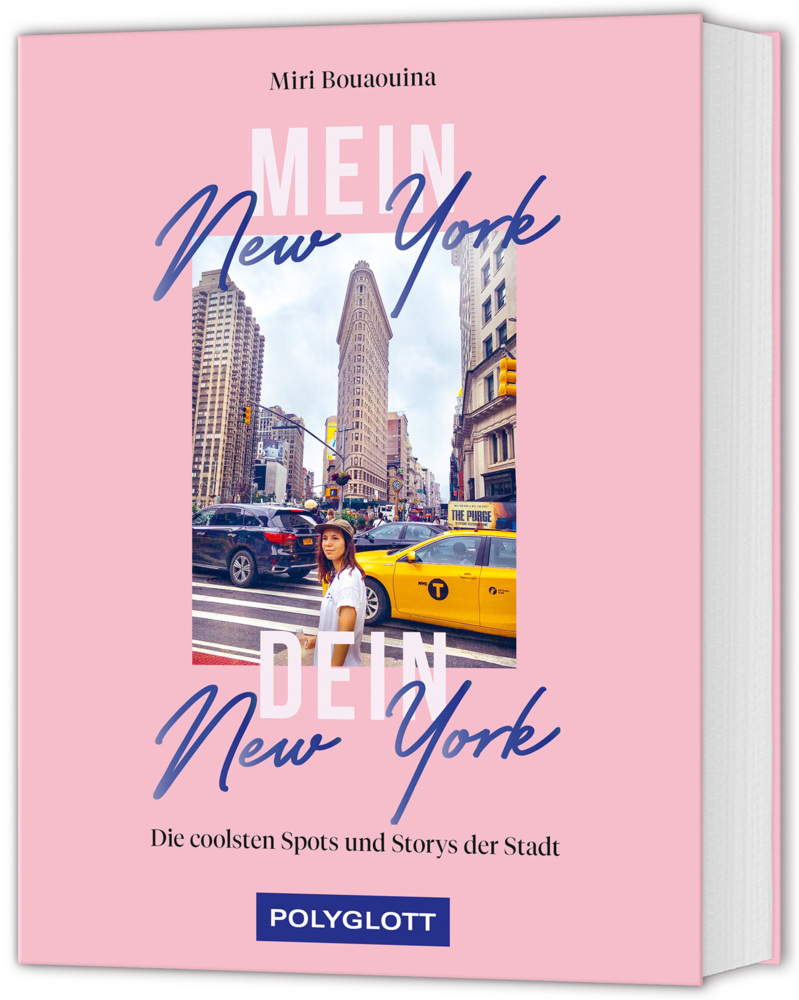 Mein New York, dein New York main product photo