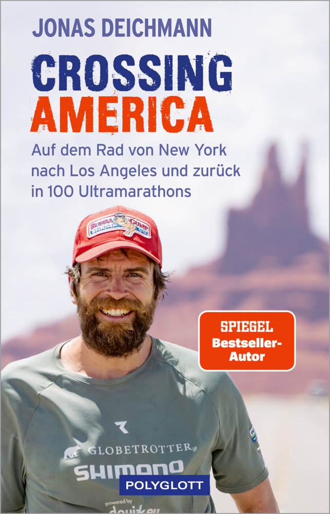 Crossing America main product photo