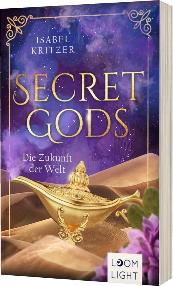 Secret Gods 2: Die Zukunft der Welt main product photo