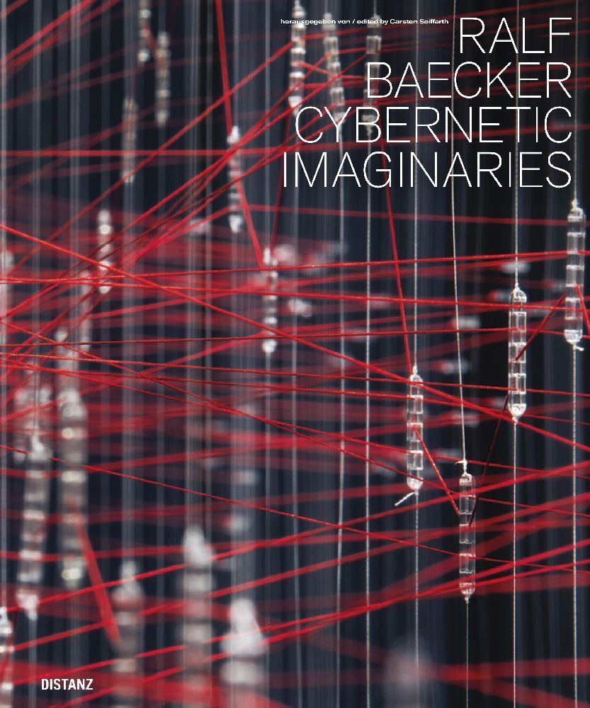 Cybernetic Imaginaries main product photo