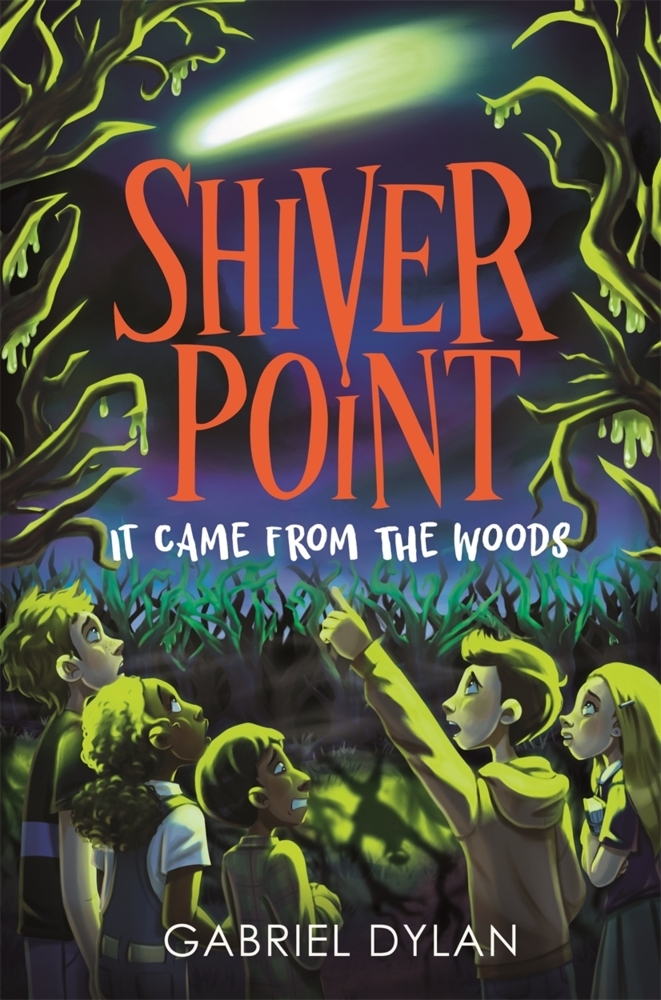 Shiver Point: It Came from the Woods main product photo