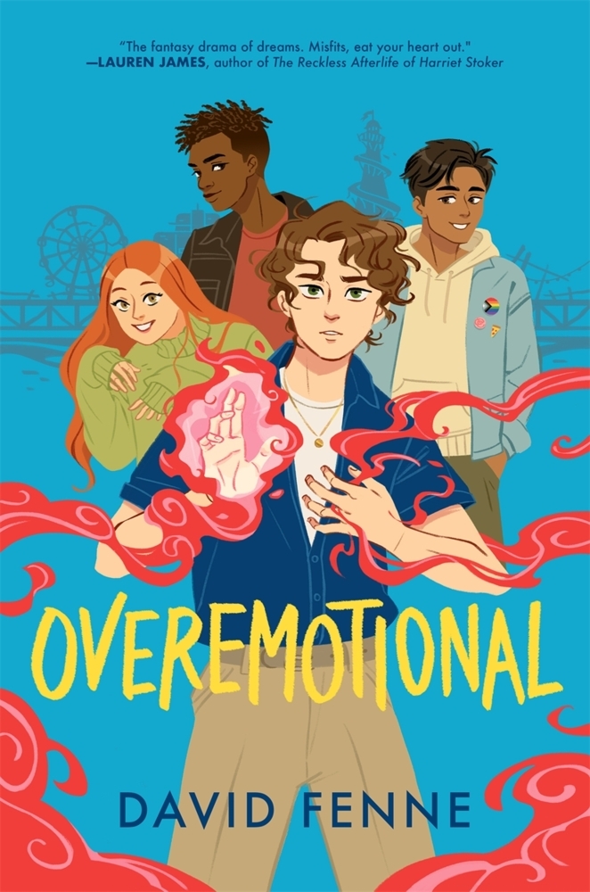 OVEREMOTIONAL main product photo