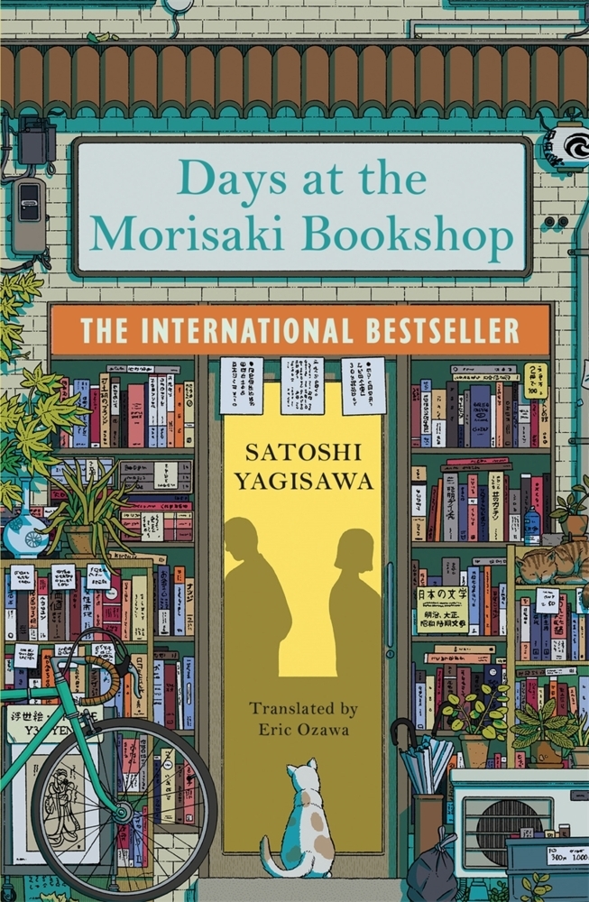 Days at the Morisaki Bookshop main product photo
