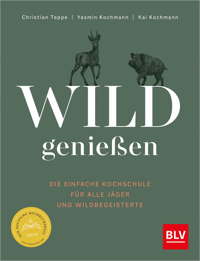 Wild genießen main product photo