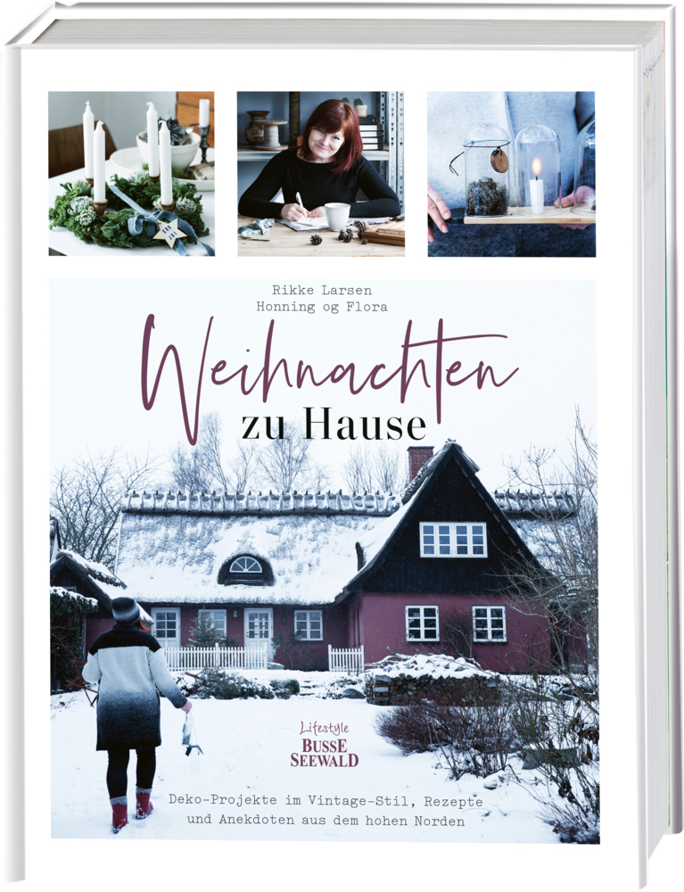 Weihnachten zu Hause main product photo