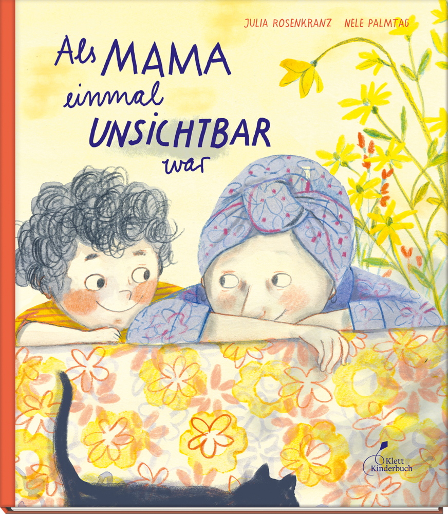 Als Mama einmal unsichtbar war main product photo