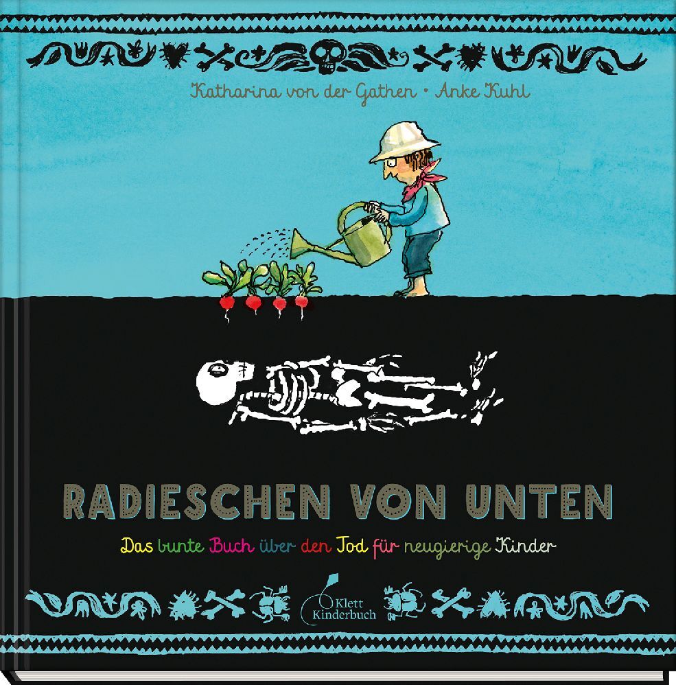 Radieschen von unten main product photo