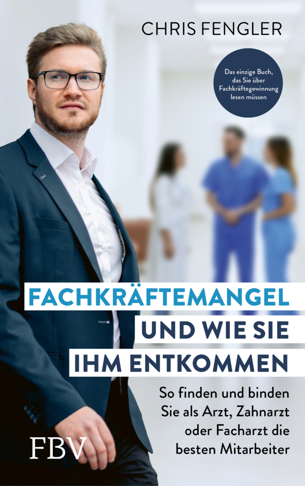 Fachkräftemangel - und wie Sie ihm entkommen main product photo