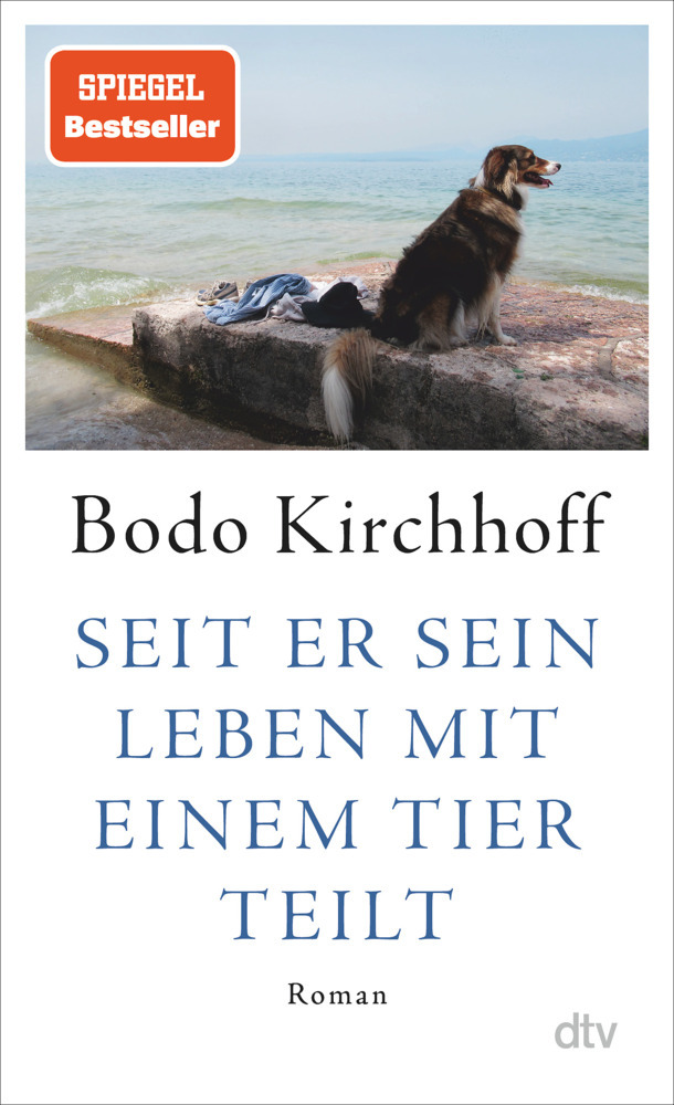 Seit er sein Leben mit einem Tier teilt main product photo