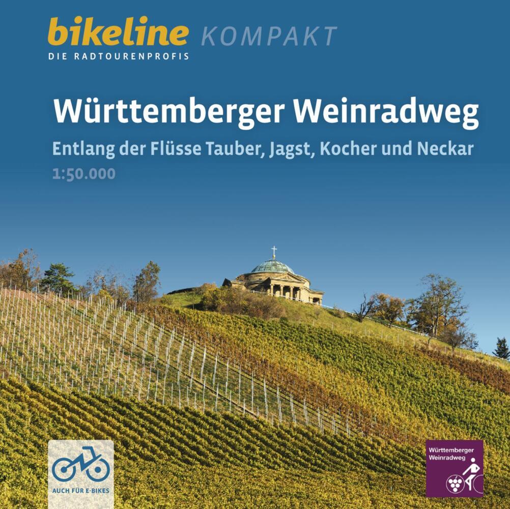 Württemberger Weinradweg main product photo