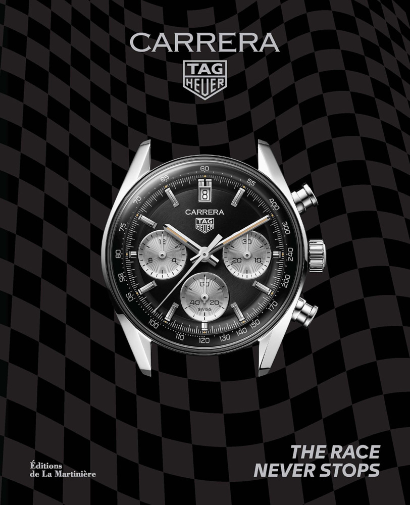 TAG Heuer Carrera main product photo