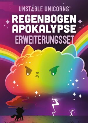 Unstable Unicorns  Regenbogen-Apokalypse Erweiterungsset
