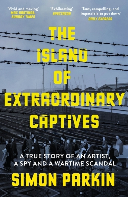 The Island of Extraordinary Captives main product photo