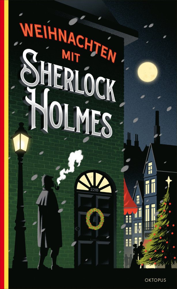 Weihnachten mit Sherlock Holmes main product photo