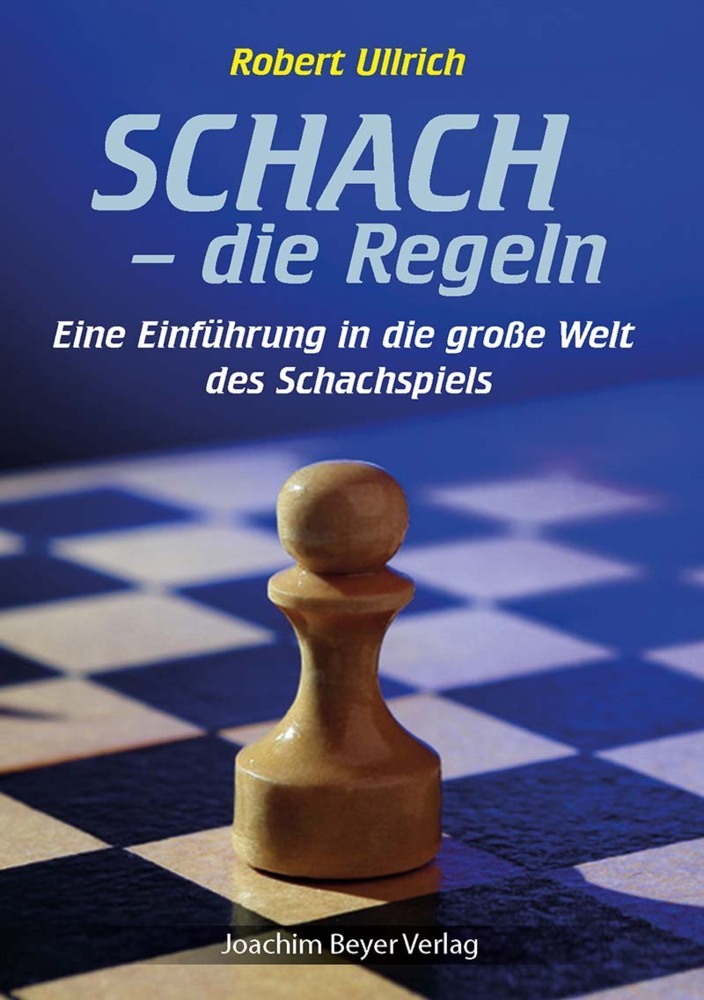 Schach - die Regeln main product photo