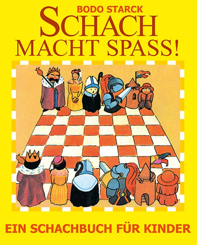 Schach macht Spaß main product photo