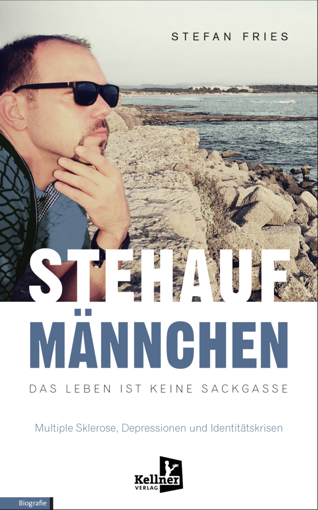 STEHAUFMÄNNCHEN: DAS LEBEN IST KEINE SACKGASSE main product photo