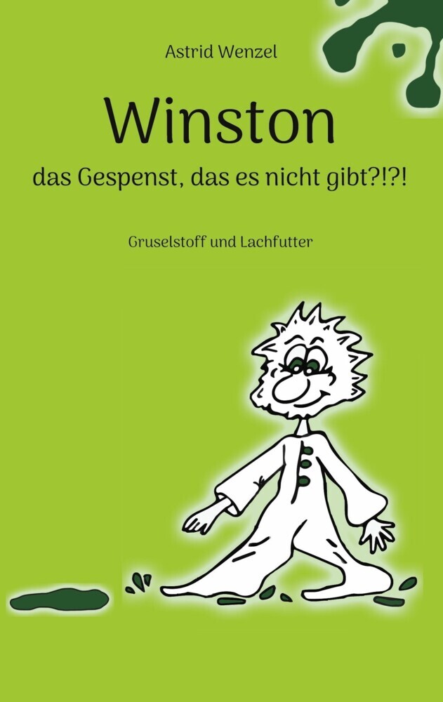 Winston - das Gespenst, das es nicht gibt?!?! main product photo