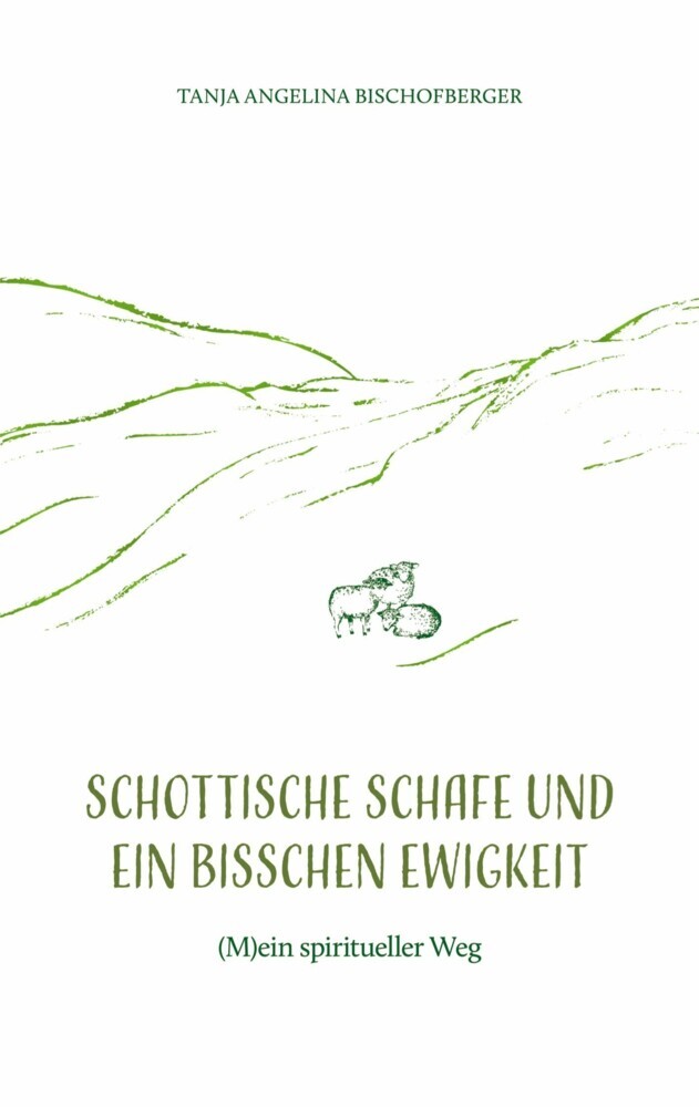 Schottische Schafe und ein bisschen Ewigkeit main product photo