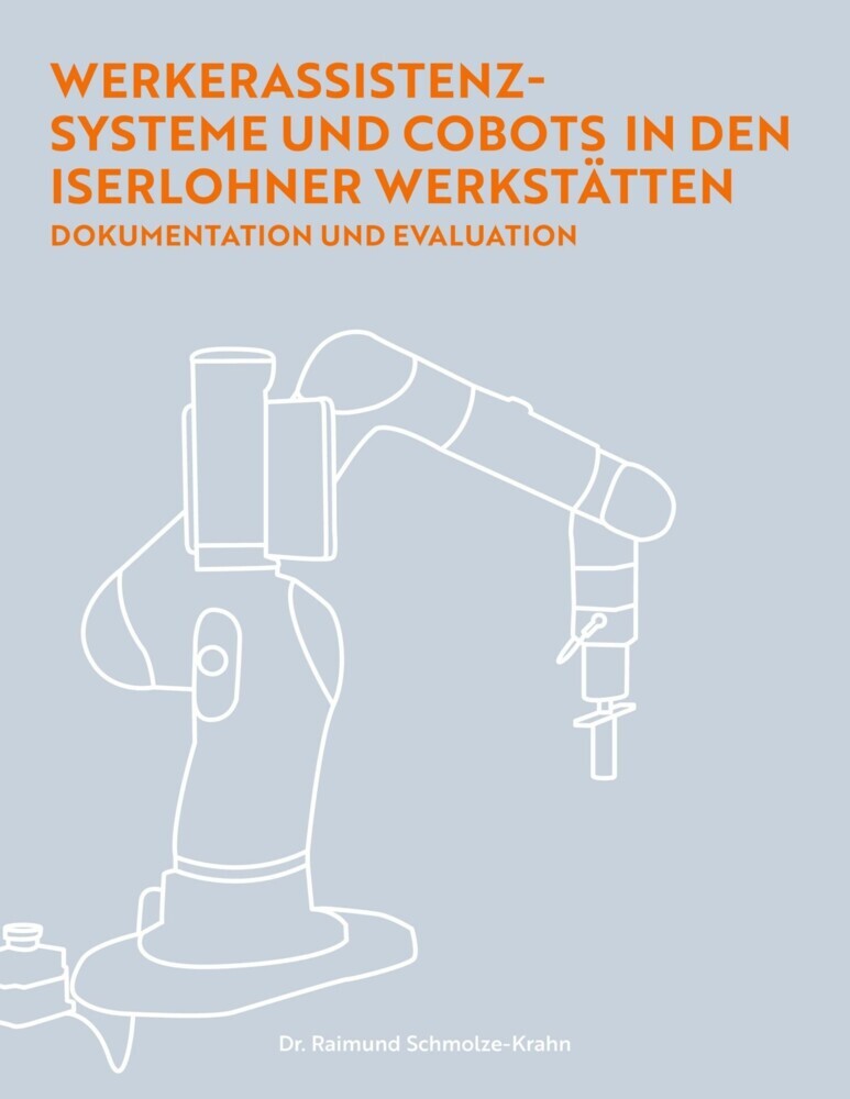 Werkerassistenzsysteme und Cobots in den Iserlohner Werkstätten main product photo