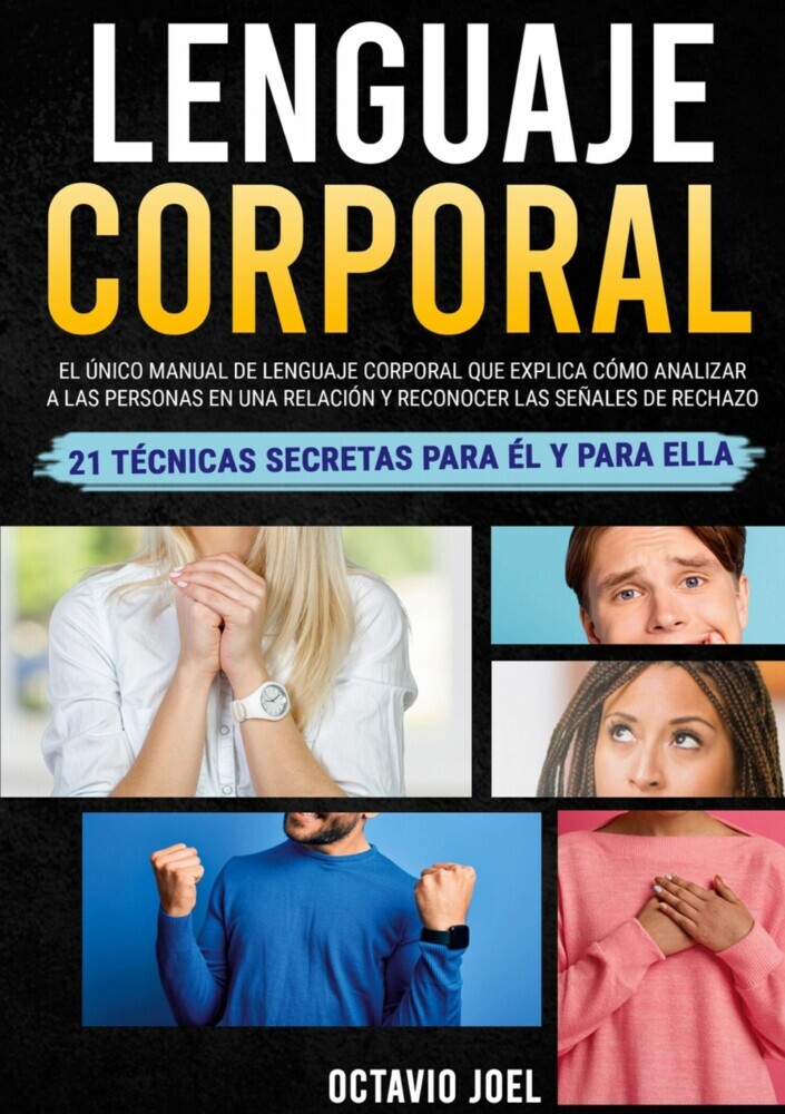 Lenguaje Corporal main product photo