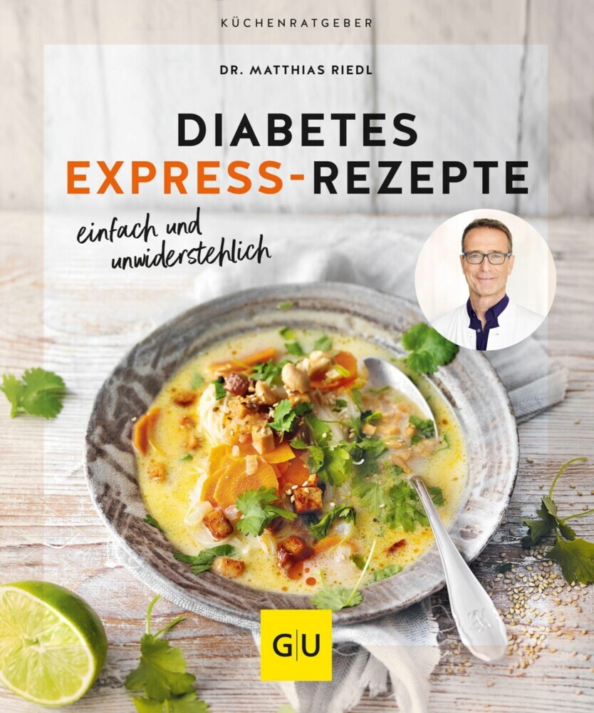 Diabetes Express-Rezepte main product photo