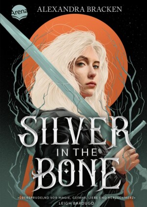 Silver in the Bone. Brich den Fluch, bevor der Fluch dich bricht (Die Hollower-Saga 1)