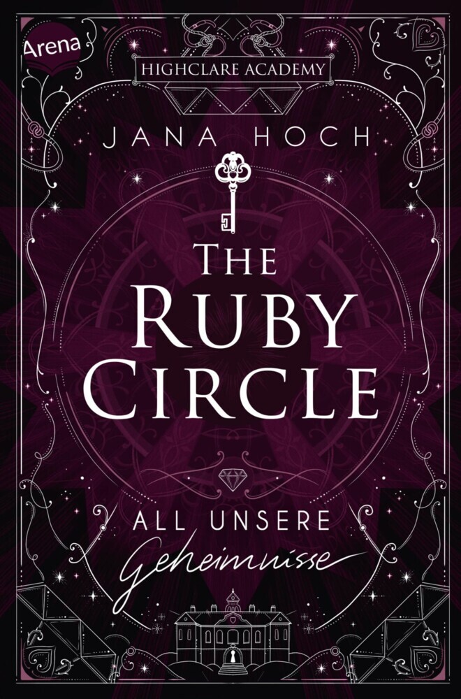 The Ruby Circle (1). All unsere Geheimnisse main product photo