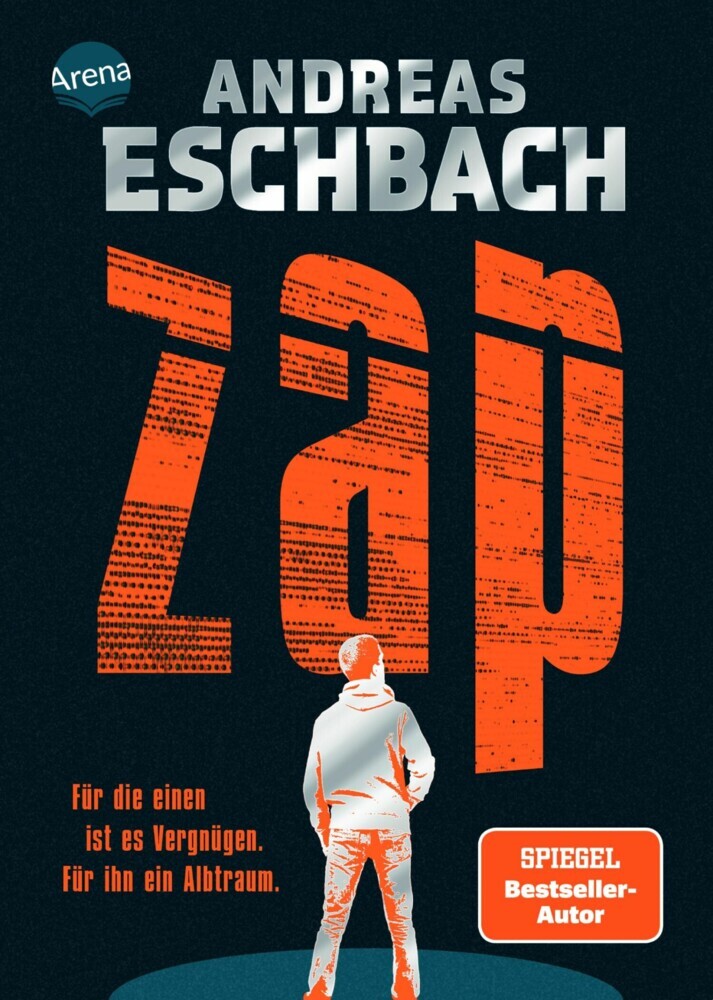 ZAP. Für die einen ist es Vergnügen. Für ihn ein Albtraum. main product photo