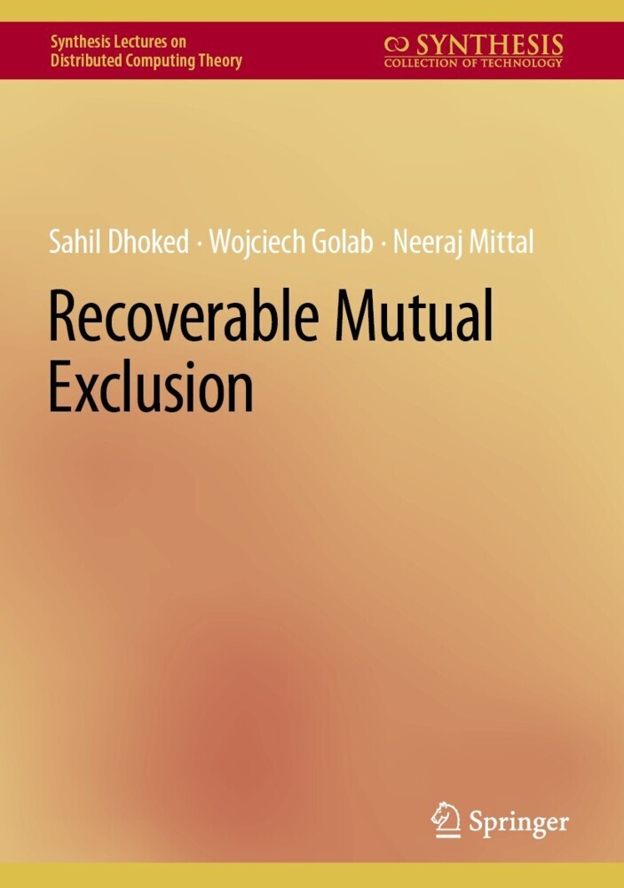 Recoverable Mutual Exclusion main product photo