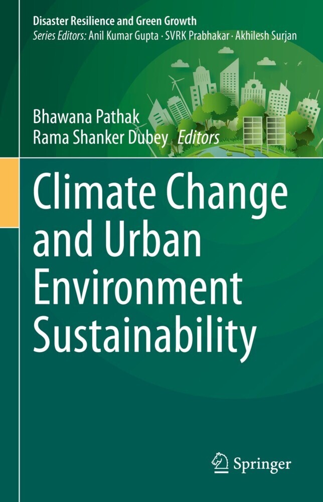 Climate Change and Urban Environment Sustainability main product photo