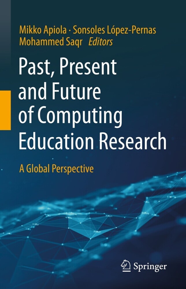 Past, Present and Future of Computing Education Research main product photo