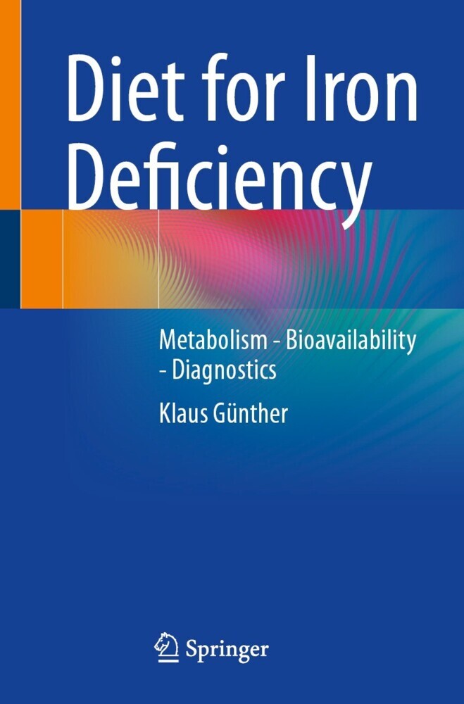 Diet for Iron Deficiency main product photo