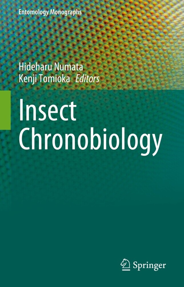 Insect Chronobiology main product photo