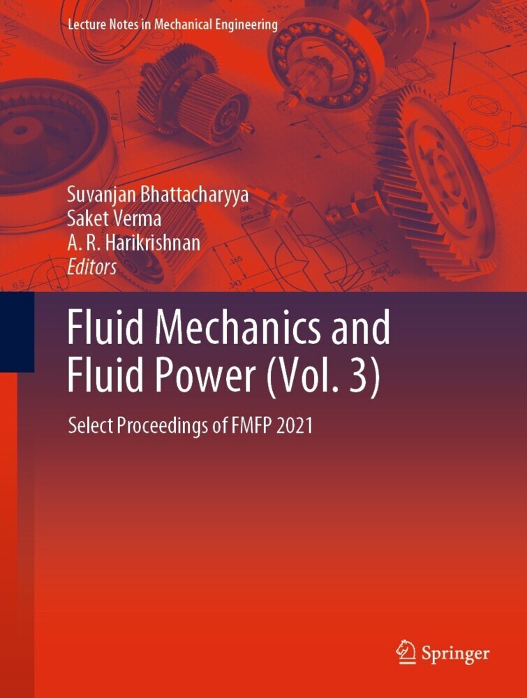 Fluid Mechanics and Fluid Power (Vol. 3) main product photo