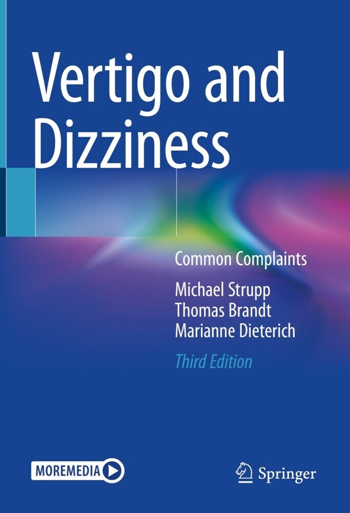 Vertigo and Dizziness main product photo