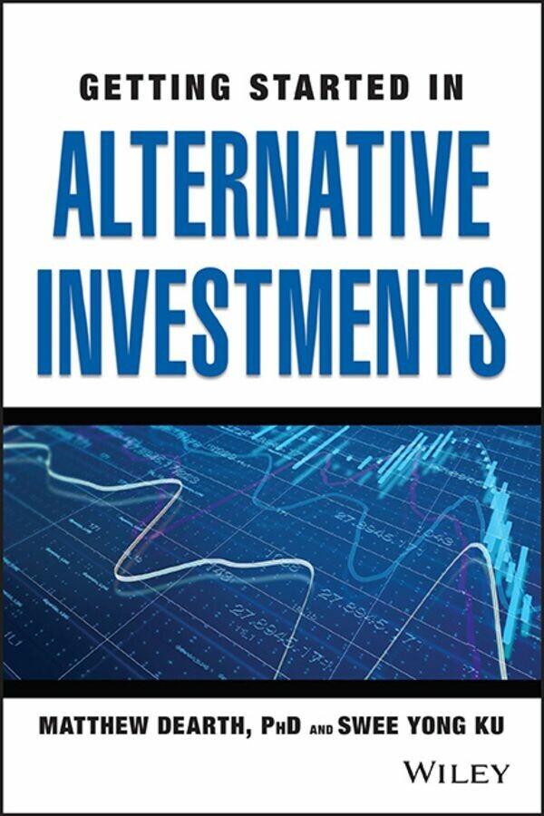 Getting Started in Alternative Investments main product photo